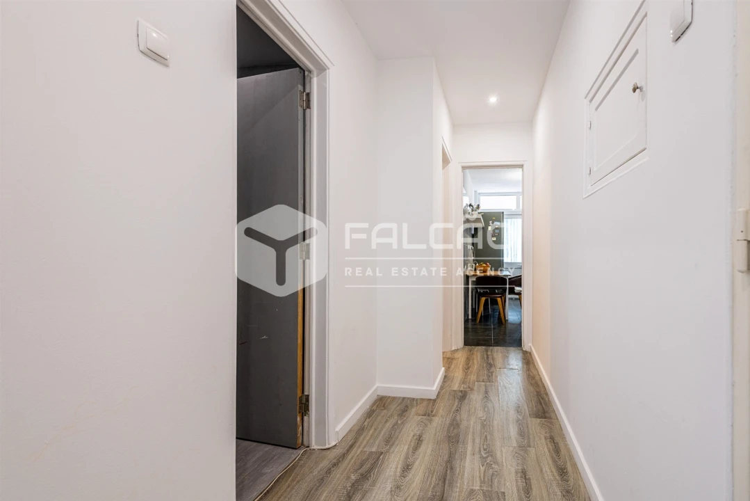 Apartamento T2 para Venda em Marvila, Ribeira Santarém, São Salvador, São Nicolau Foto 20