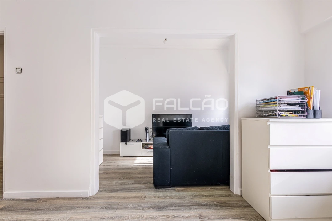 Apartamento T2 para Venda em Marvila, Ribeira Santarém, São Salvador, São Nicolau Foto 7