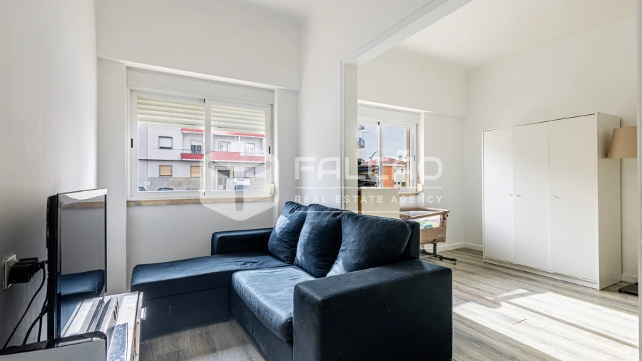 Apartamento T2 para Venda em Marvila, Ribeira Santarém, São Salvador, São Nicolau