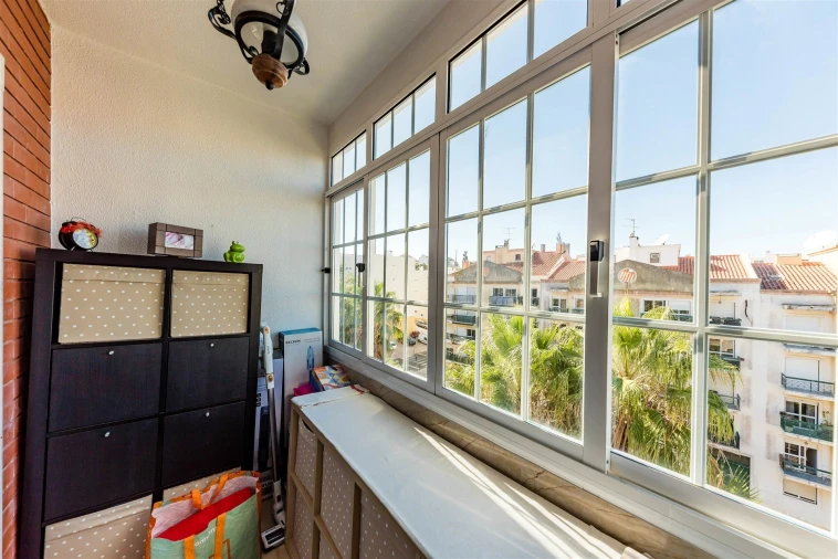 Apartamento T2 para Venda em Queluz e Belas Foto 20