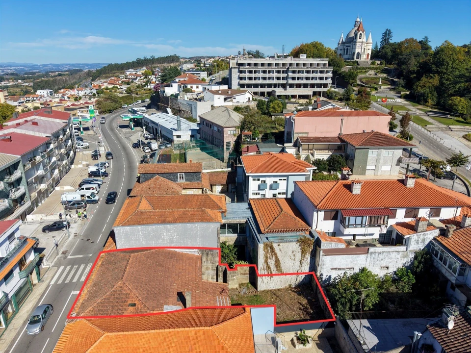 Moradia T3 para Venda em Penafiel Foto 41