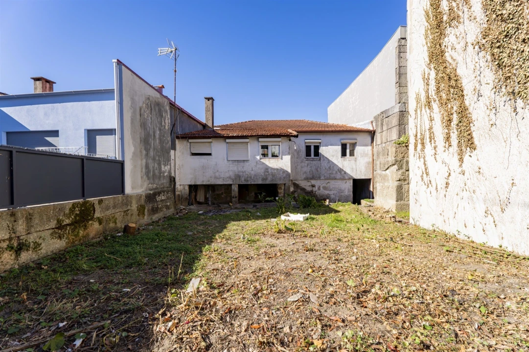 Moradia T3 para Venda em Penafiel Foto 75