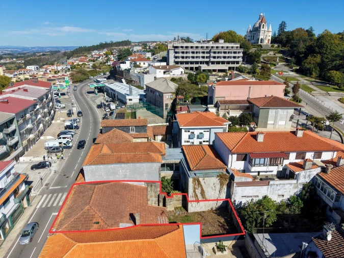 Moradia T3 para Venda em Penafiel Foto 41