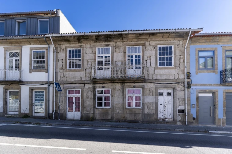 Moradia T3 para Venda em Penafiel Foto 45