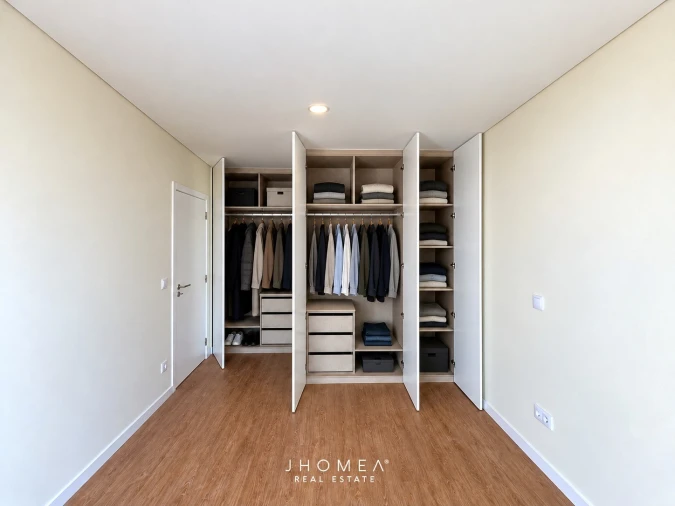 Apartamento T1 para Venda em São Bernardo Foto 4