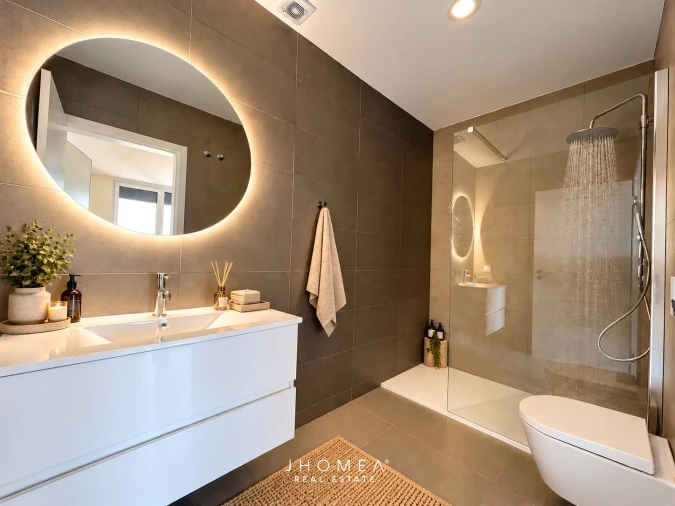 Apartamento T1 para Venda em São Bernardo Foto 6