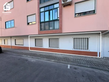 Apartamento T2 para Arrendamento em Castelo Branco