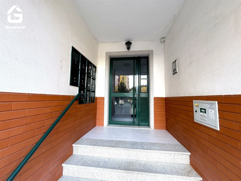 Apartamento T2 para Arrendamento em Castelo Branco Foto 13