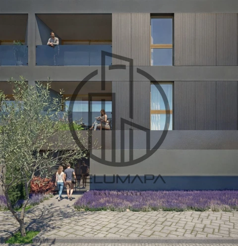Apartamento T0 para Venda em Antas e Abade de Vermoim
