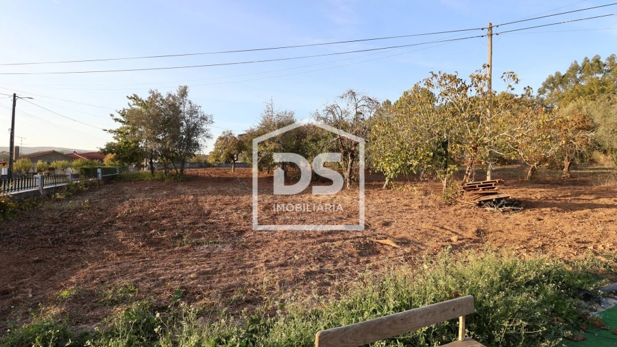 Terreno para Venda em Mortágua, Vale de Remígio, Cortegaça e Almaça