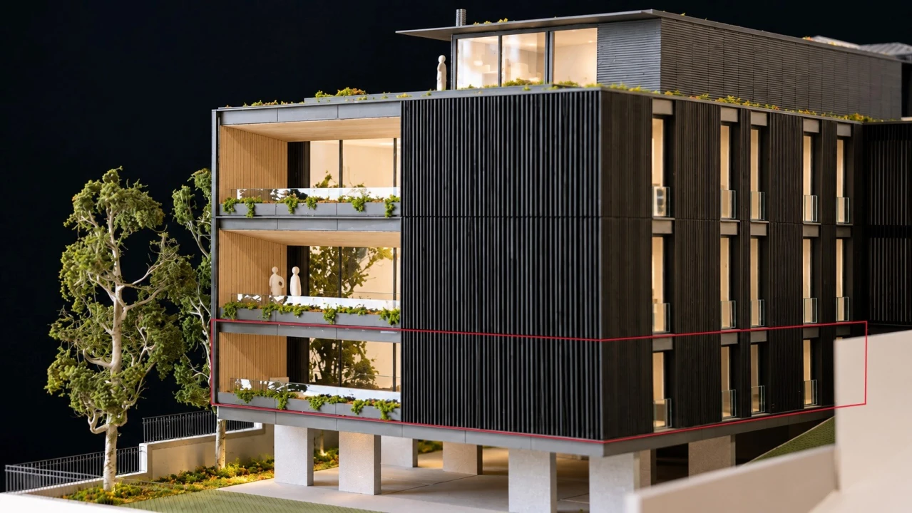 Apartamento T3 para Venda em Viseu Foto 8