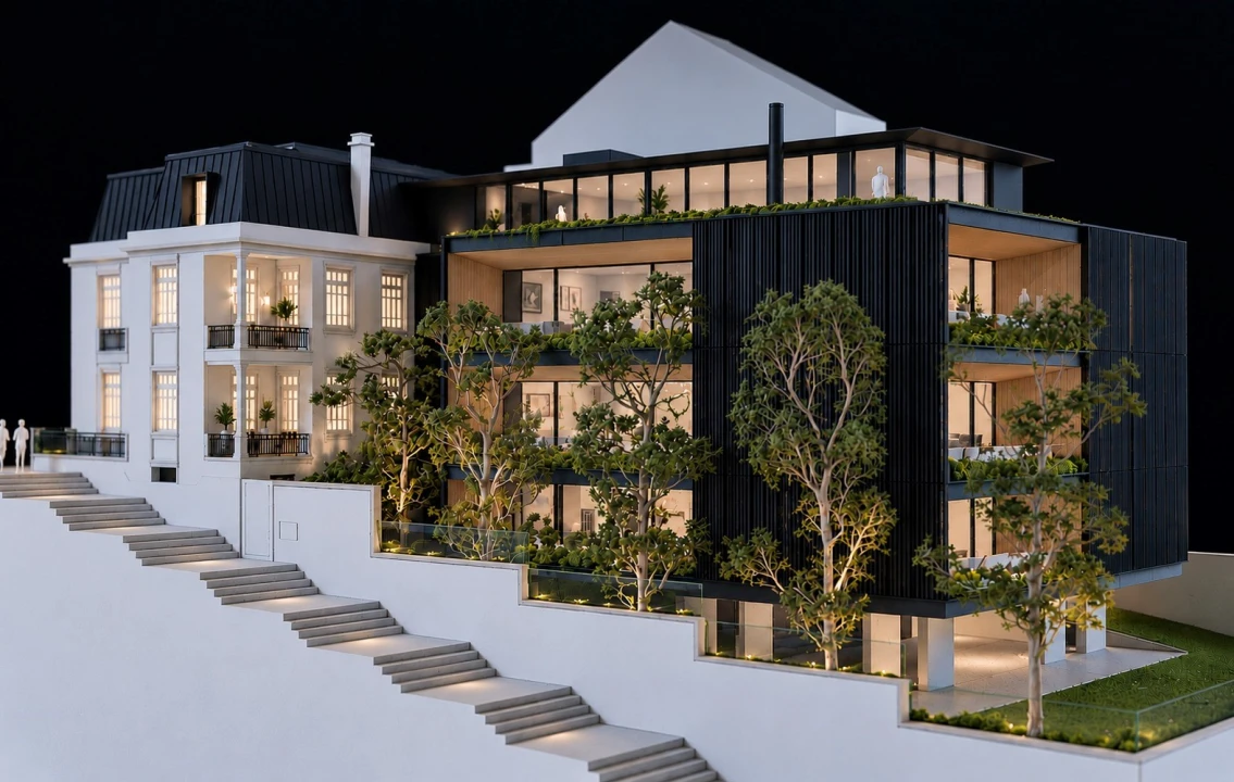 Apartamento T3 para Venda em Viseu Foto 3