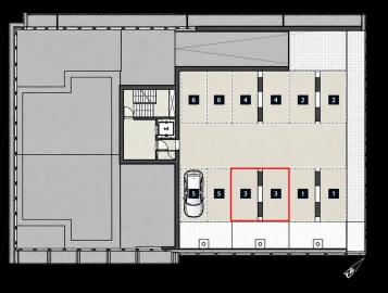 Apartamento T3 para Venda em Viseu