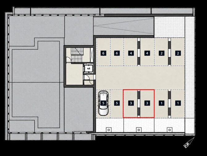 Apartamento T3 para Venda em Viseu Foto 11