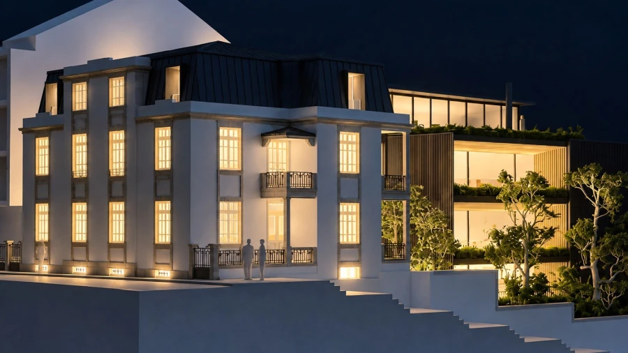 Apartamento T3 para Venda em Viseu
