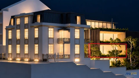 Apartamento T4 para Venda em Viseu