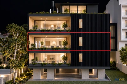 Apartamento T4 para Venda em Viseu