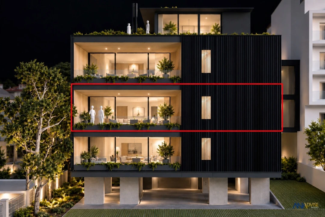Apartamento T4 para Venda em Viseu Foto 1
