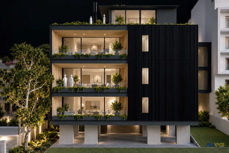 Apartamento T4 para Venda em Viseu Foto 6