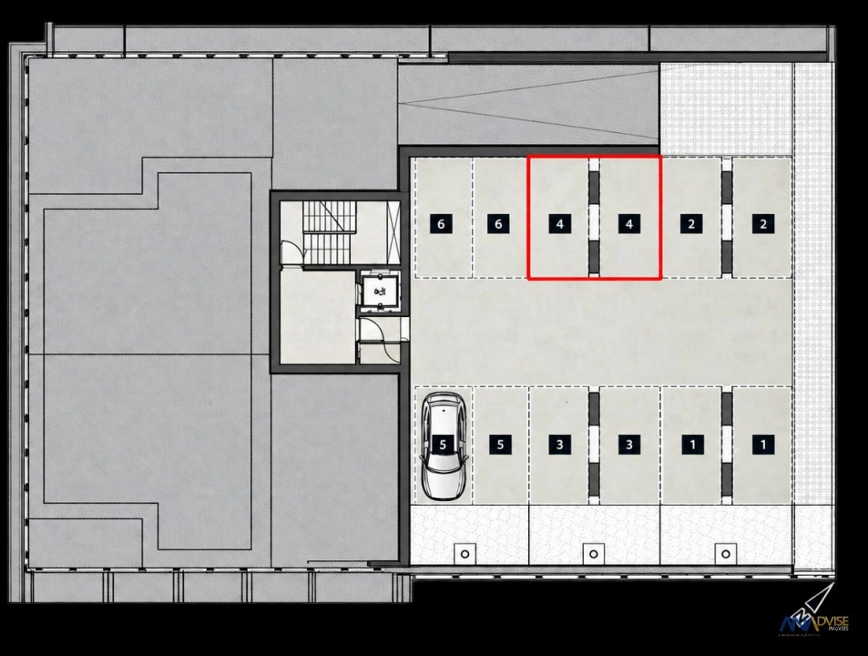Apartamento T4 para Venda em Viseu Foto 10