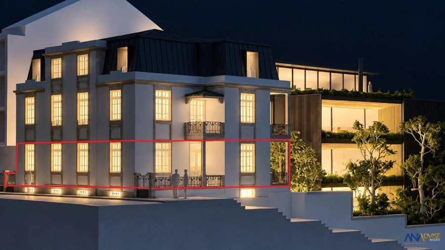 Apartamento T2 para Venda em Viseu