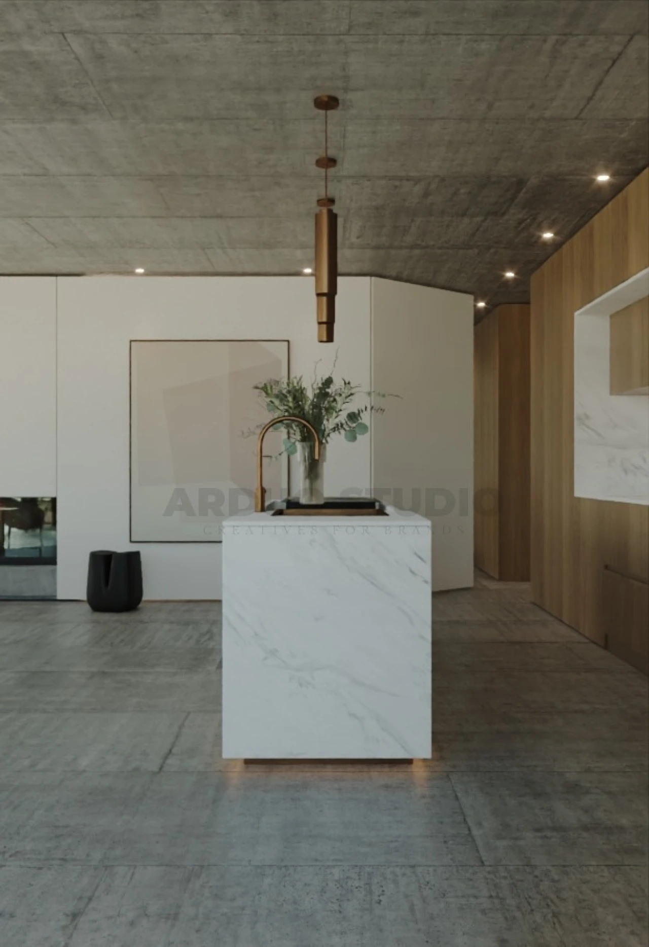 Apartamento T4 para Venda em Viseu Foto 4
