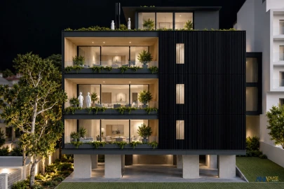 Apartamento T4 para Venda em Viseu