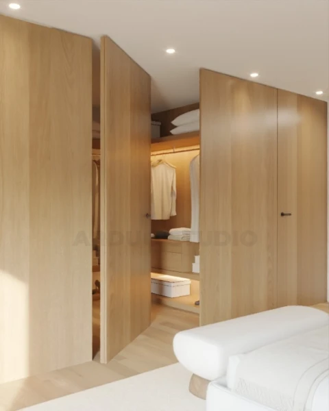 Apartamento T4 para Venda em Viseu