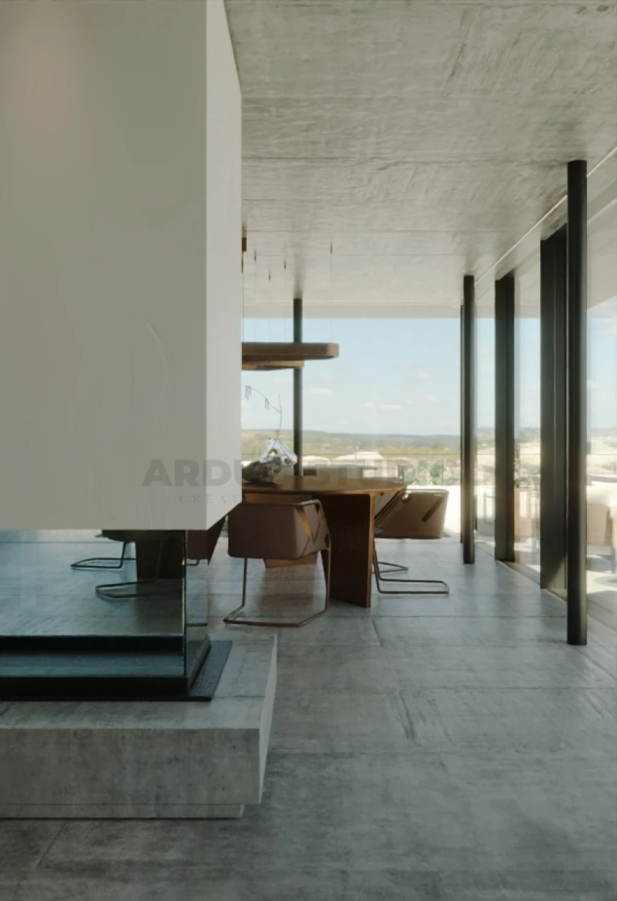 Apartamento T4 para Venda em Viseu Foto 7