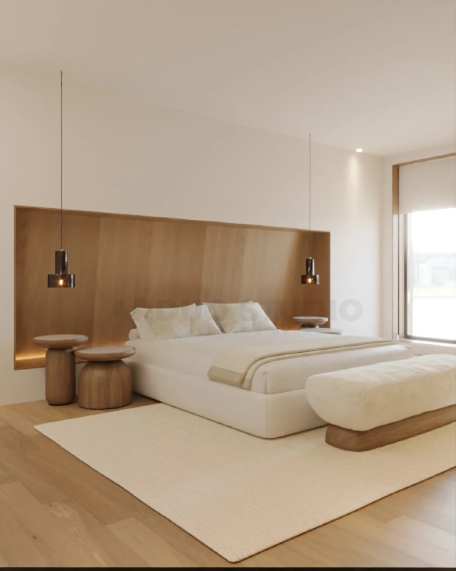 Apartamento T4 para Venda em Viseu Foto 9