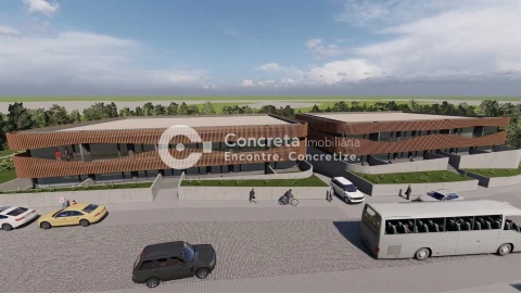 Apartamento T2 para Venda em Varzea