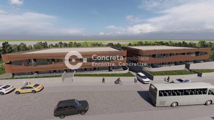 Apartamento T2 para Venda em Varzea