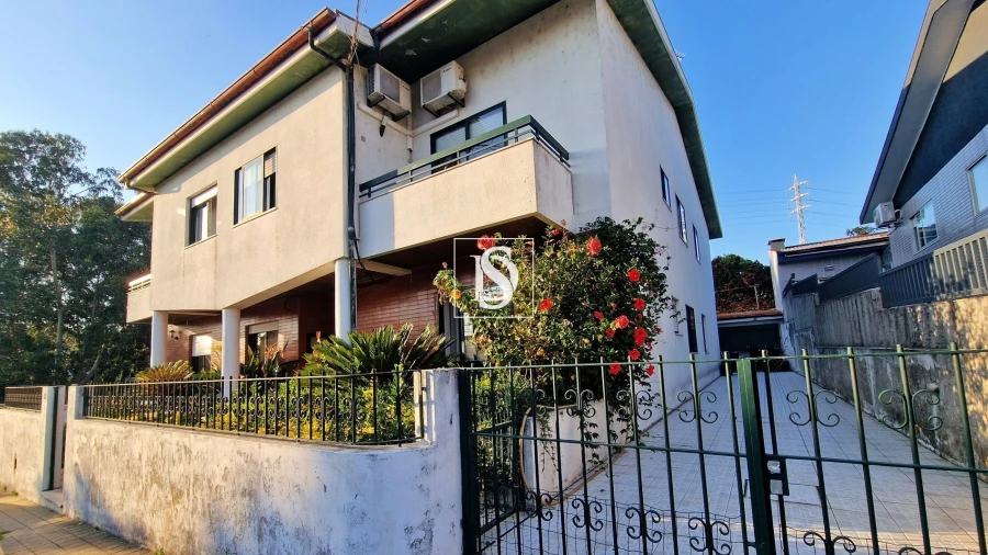Moradia T2 para Venda em Aguas Santas