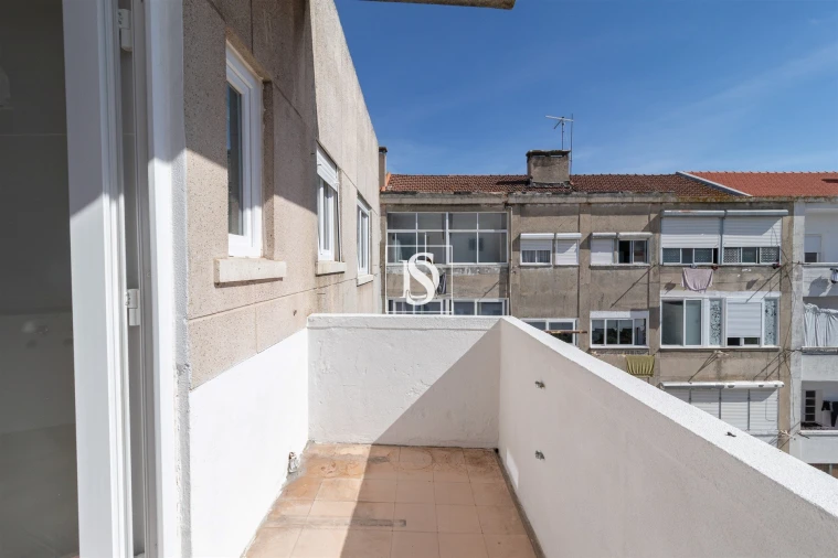 Apartamento T2 para Arrendamento em Barreiro e Lavradio Foto 8