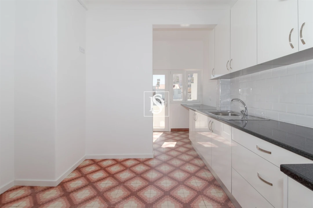 Apartamento T2 para Arrendamento em Barreiro e Lavradio Foto 5