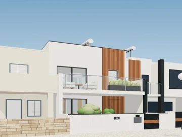 Moradia T3 para Venda em Quelfes