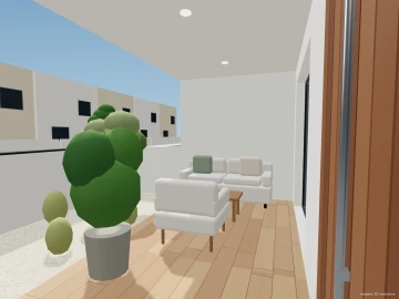 Moradia T3 para Venda em Quelfes