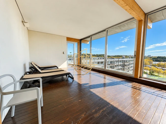Apartamento T2 para Arrendamento em Matosinhos e Leça da Palmeira Foto 40