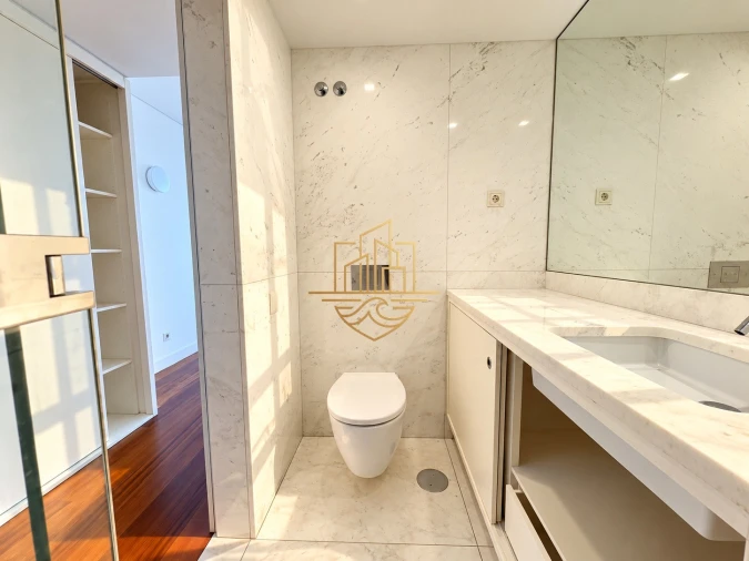 Apartamento T2 para Arrendamento em Matosinhos e Leça da Palmeira Foto 24