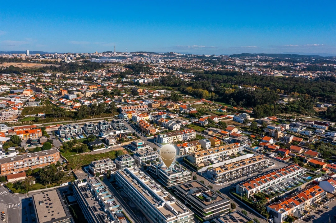 Apartamento T4 para Venda em Canidelo Foto 73