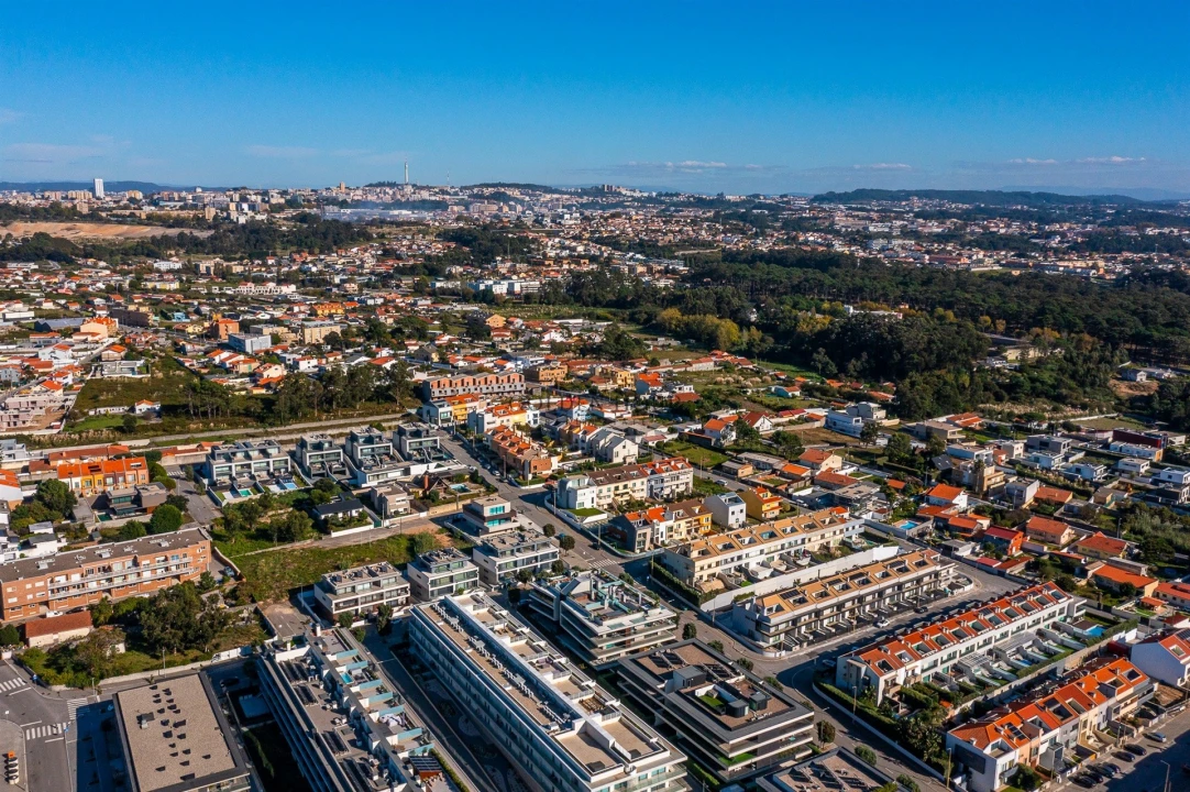 Apartamento T4 para Venda em Canidelo Foto 74