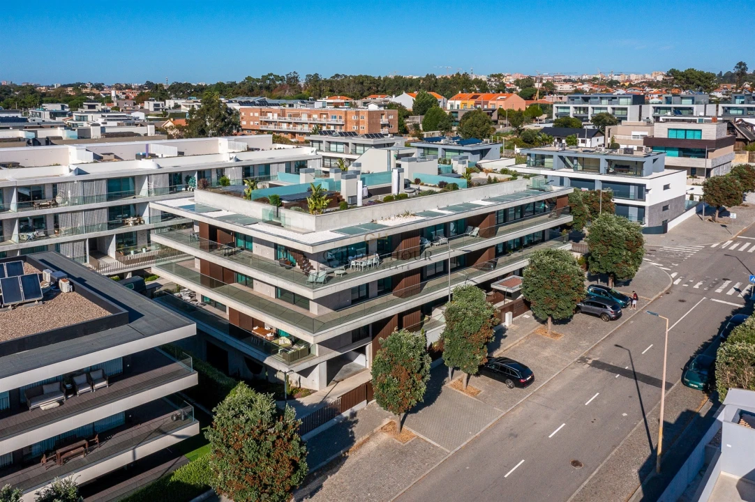 Apartamento T4 para Venda em Canidelo Foto 82