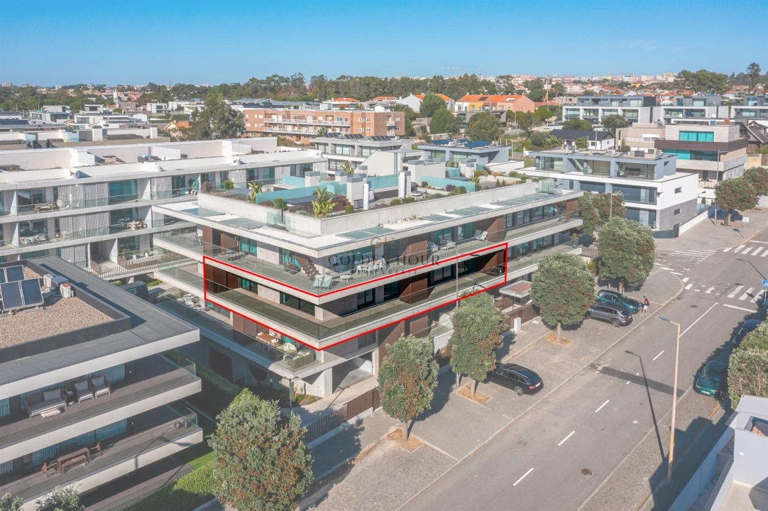 Apartamento T4 para Venda em Canidelo Foto 81