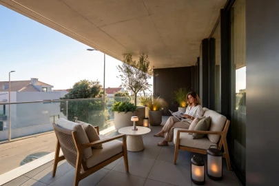 Apartamento T4 para Venda em Canidelo