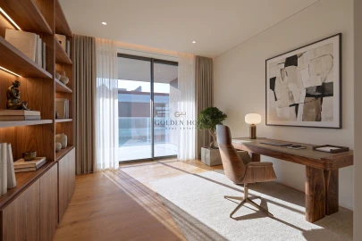 Apartamento T4 para Venda em Canidelo