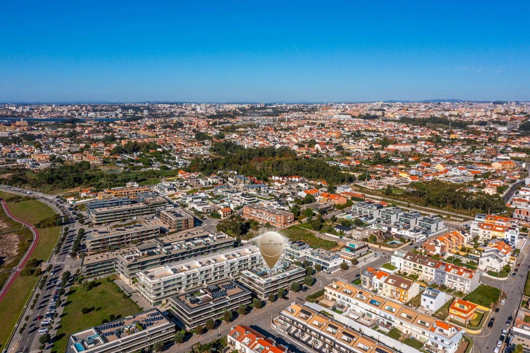 Apartamento T4 para Venda em Canidelo Foto 69