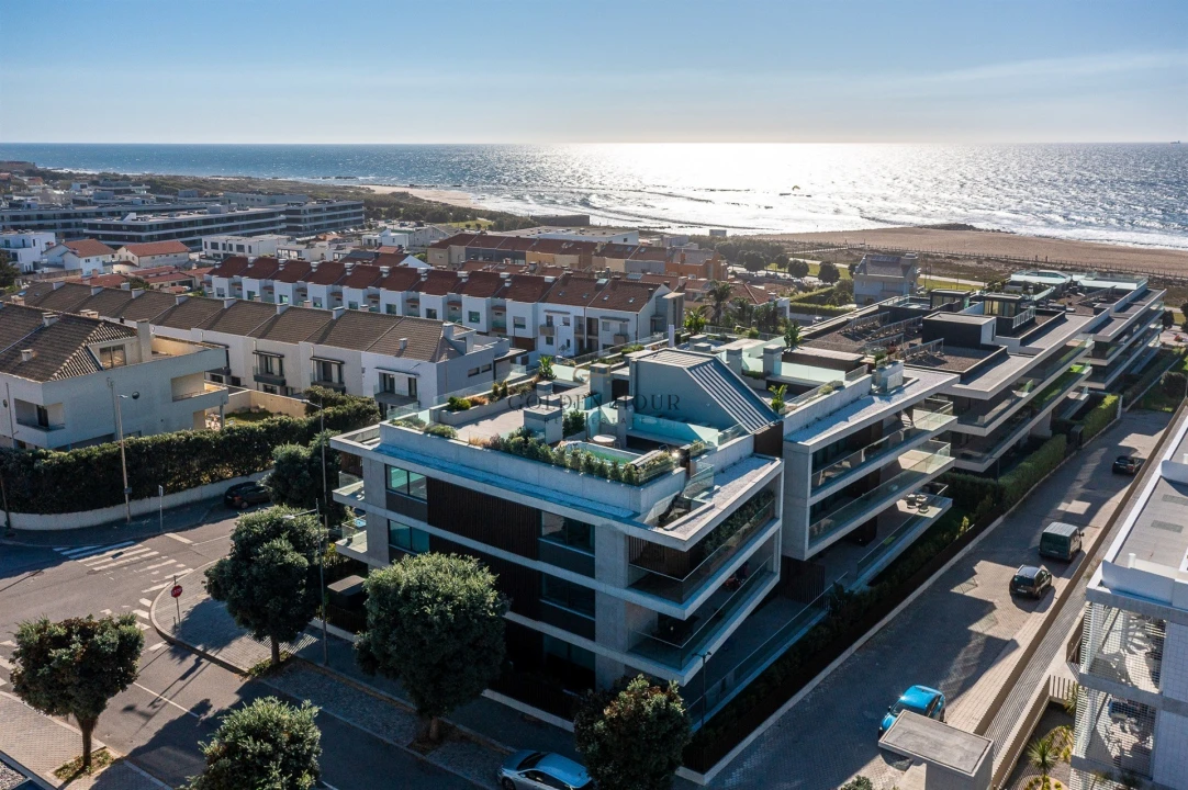 Apartamento T4 para Venda em Canidelo Foto 84