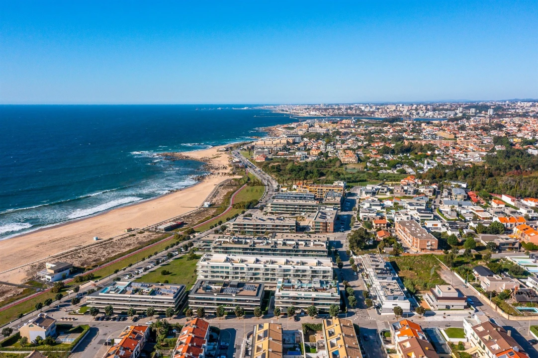 Apartamento T4 para Venda em Canidelo Foto 68