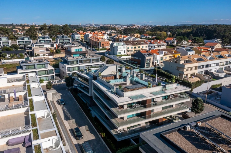 Apartamento T4 para Venda em Canidelo Foto 85