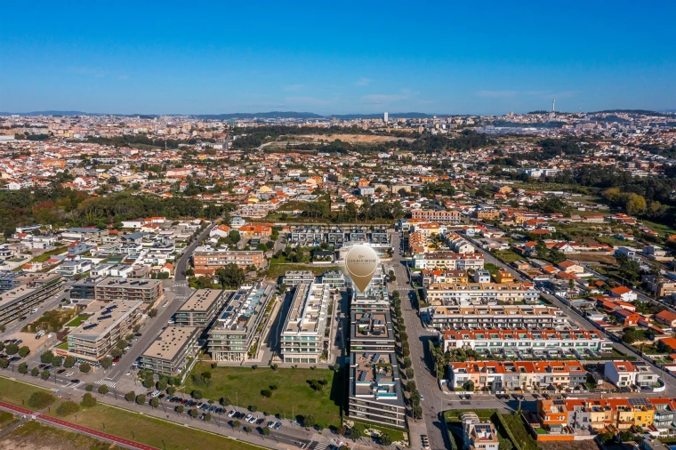 Apartamento T4 para Venda em Canidelo Foto 71